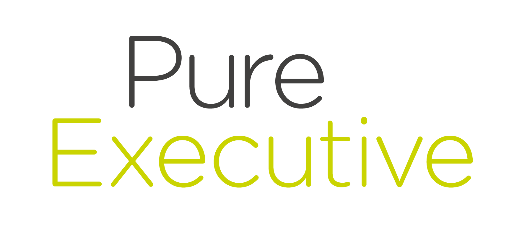 Work for us - Pure Executive logo